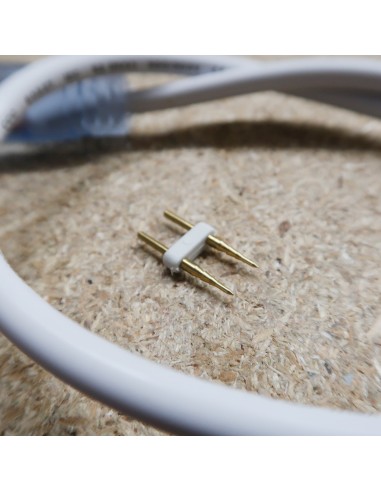 Power connector kit for Circular Single colour LED Neon Flex (360 degrees)