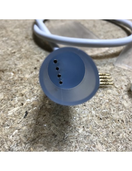 Power connector kit for RGB Circular LED Neon Flex (360 degrees)