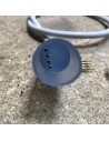 Power connector kit for RGB Circular LED Neon Flex (360 degrees)