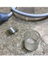 Power connector kit for RGB Circular LED Neon Flex (360 degrees)