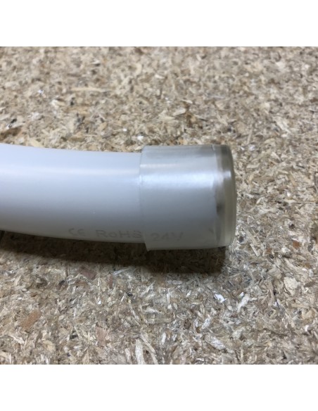 End Cap for Circular LED Neon Flex tube (360 degrees)