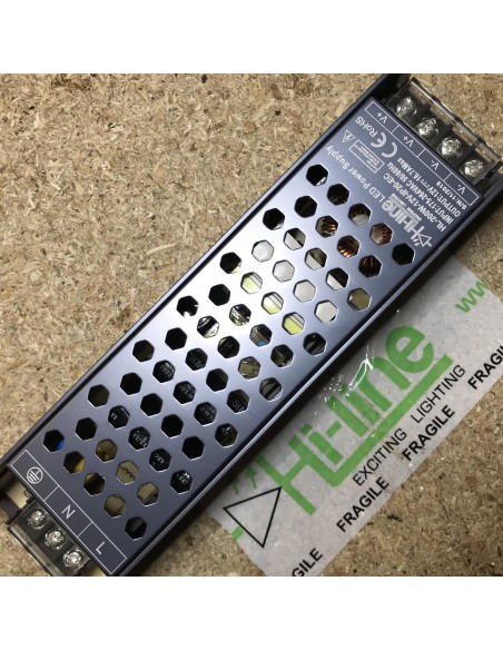 LED-Treiber 200W 12V IP20