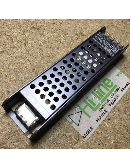 200W 12V IP20 constant voltage LED Driver (EC Series)