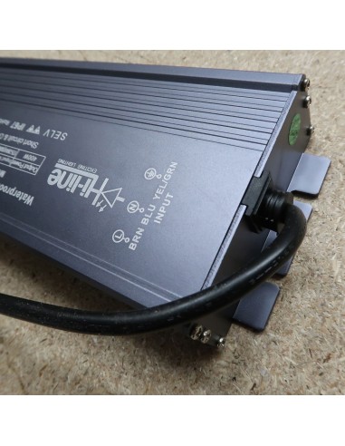 LED Driver 400W 12V IP67 high efficiency constant voltage (EC Series)