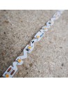 Bendable Warm White LED Strip CRI 90 plus 24V 14.4W/m IP00 5m roll