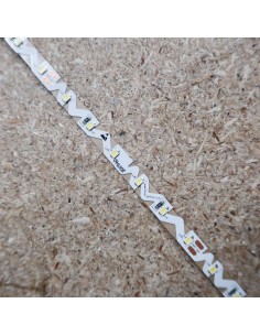 Bendable Cool White LED Strip CRI 90 plus 24V 14.4W/m IP00 5m roll 2