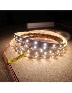 Beigbare 4000K LED-Streifen 24V 14,4W/m CRI90 IP00, 5m rolle 2