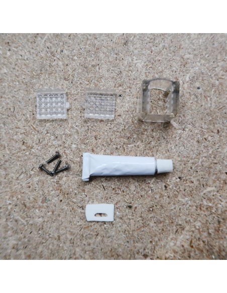 End-Exit-Kabel für Neon Flex LED-Streifen