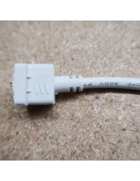 End-Exit-Kabel für Neon Flex LED-Streifen