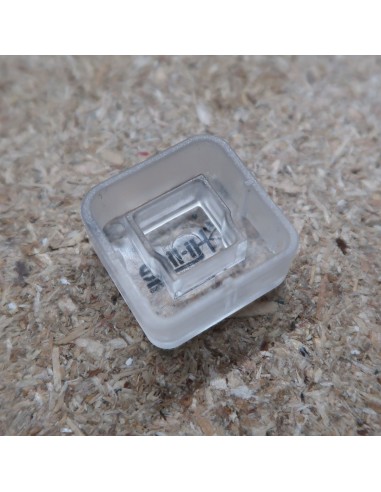 End Cap for HL-IP671717WP2 waterproof LED profile (17x17mm)