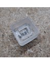 End Cap for HL-IP671717WP2 waterproof LED profile (17x17mm)
