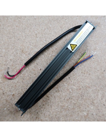 12V 100W Constant Voltage LED Driver IP67 (EC Series)