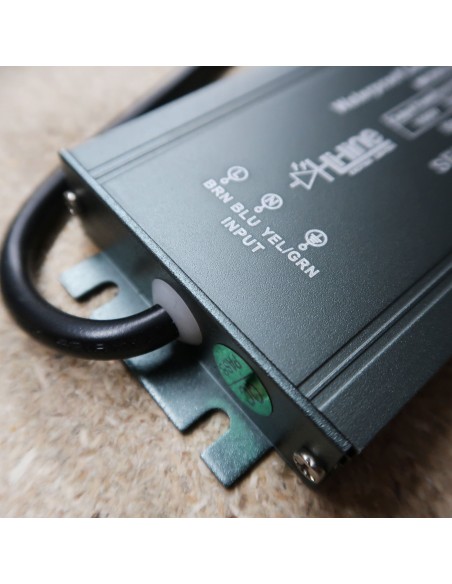 12V 100W Constant Voltage LED Driver IP67 (EC Series)