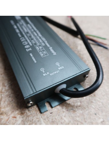 100W 12V IP67 LED-Treiber (EC Series)