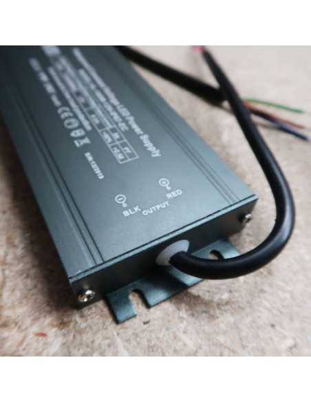 100W 12V IP67 LED-Treiber (EC Series)