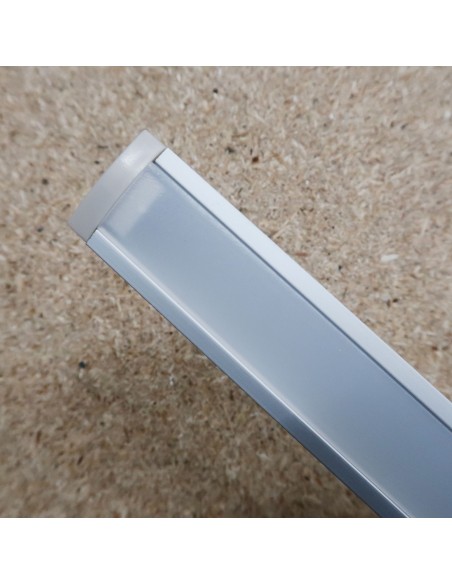 Wall Ceiling Recessed LED Profile 2m