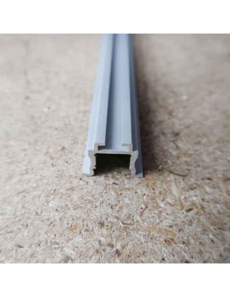 Wall Ceiling Recessed LED Profile 2m