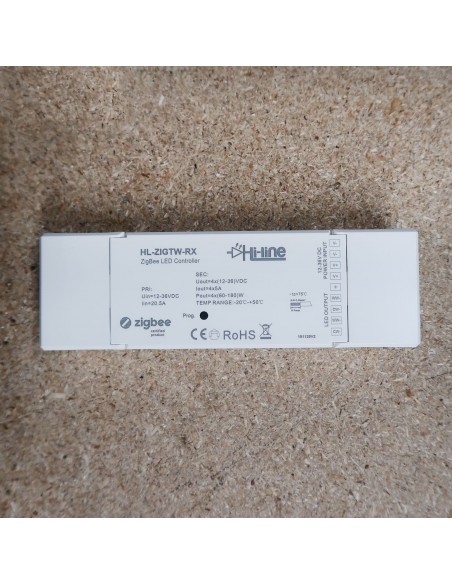 Zigbee einfarbige LED-Streifen-Controller