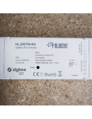 Zigbee einfarbige LED-Streifen-Controller