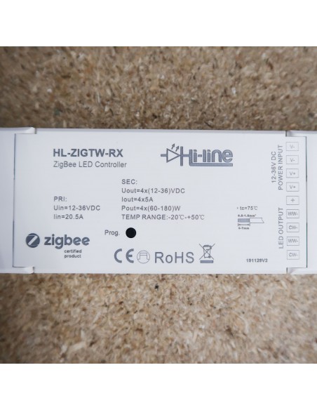 Zigbee einfarbige LED-Streifen-Controller