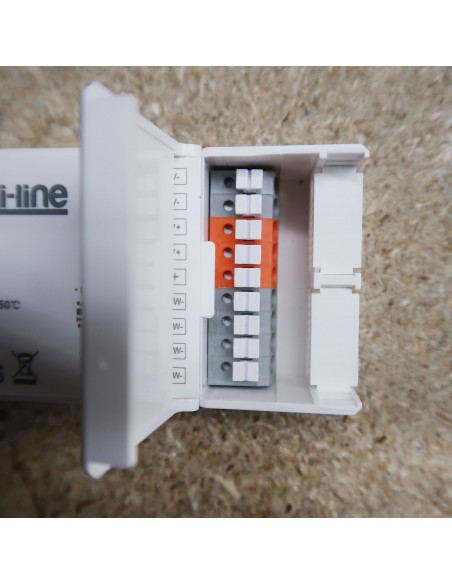 Zigbee einfarbige LED-Streifen-Controller