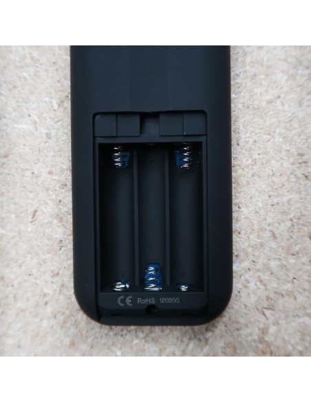 Zigbee tunable white LED strip Remote Control 4 zones