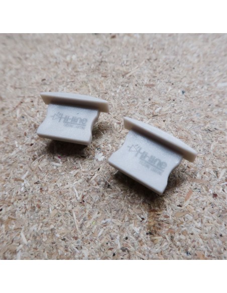 Closed End Cap for HL-2319WR2 (no hole)