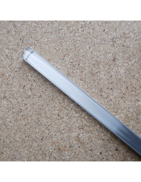 Optic Lens profile extrusion 60°