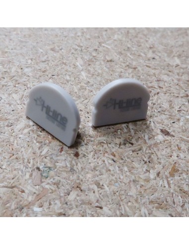 Optic Lens profile extrusion 60°