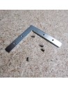 90° Joiner Kit for HL-2319WR2 (Recessed LED profile series) 90° Joiner Kit for HL-2319WR2 (Recessed LED profile series)