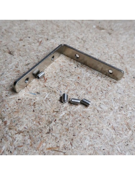 90° (B) Joiner Kit for HL-2319WR2-2M (Recessed LED profile series)