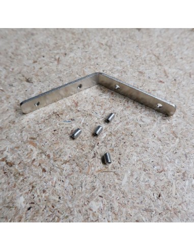 120° Joiner Kit for HL-2319WR2-2M (Recessed LED profile series)