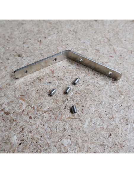 120° Joiner Kit for HL-2319WR2-2M (Recessed LED profile series)