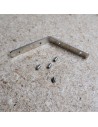 120° Joiner Kit for HL-2319WR2-2M (Recessed LED profile series)