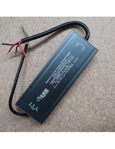 12V 300W High Efficiency Constant Voltage LED Driver IP67