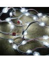 Micro Sign signle LED module pure white 24V 0.24W IP67 (string of 40)