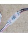 Red Micro Sign twin LED module 24V 0.48W IP67 (string of 40)