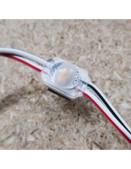  Bernstein Micro Sign single LED module 24V 0.24W IP67 (string of 40)