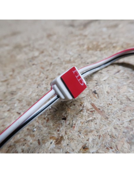  Bernstein Micro Sign single LED module 24V 0.24W IP67 (string of 40)