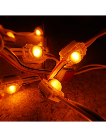 Bernstein Micro Sign single LED module 24V 0.24W IP67 (string of 40)