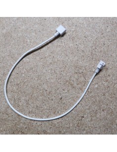 IP68 strip to strip 500mm extension bridge for 10mm LED tape single colour