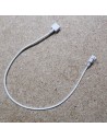 IP68 Streifen zu Streifen 500mm Verlängerungsbrücke für 10mm LED-Band einfarbig  IP68 Streifen zu Streifen 500mm Verlängerungsbrücke für 10mm LED-Band einfarbig