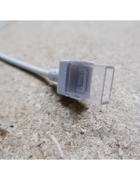  IP68 Streifen zu Streifen 500mm Verlängerungsbrücke für 10mm LED-Band einfarbig