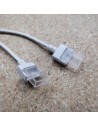 IP68 strip to strip 1000mm extension bridge for 10mm LED tape single colour IP68 strip to strip 1000mm extension bridge for 10mm LED tape single colour
