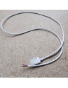 IP68 strip to power 1000mm connector for 12mm LED tape single colour IP68 strip to power 1000mm connector for 12mm LED tape single colour