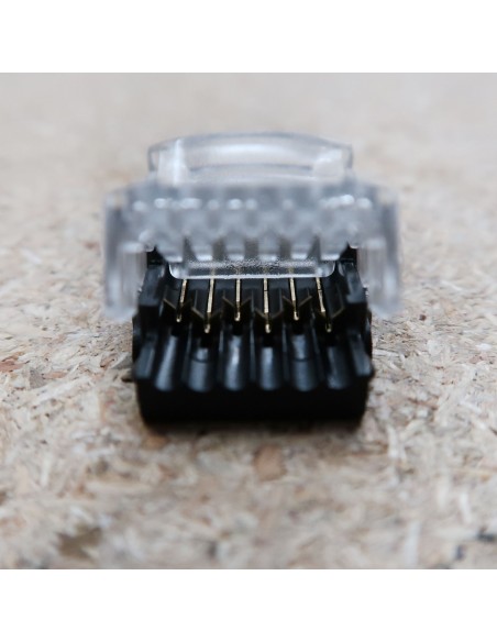 IP65 RGB-Tunable White 6 Pin Strip zum Stromanschluss für 12mm LED Band