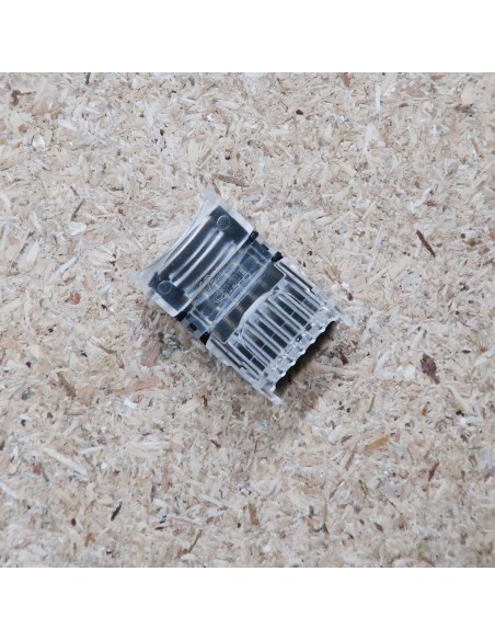 IP65 RGB-Tunable White 6 Pin Strip zum Stromanschluss für 12mm LED Band