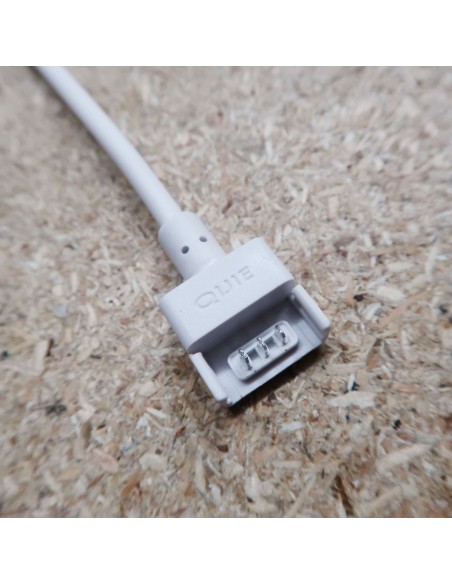 3 pin IP68 strip to power 200mm connector for 12mm LED tape