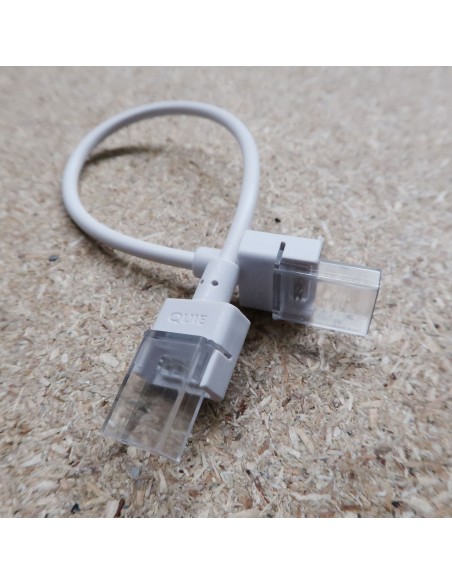 3-poliger IP68-Streifen zum Abisolieren der 200-mm-Verlängerungsbrücke für 12-mm-IP68-LED-Band