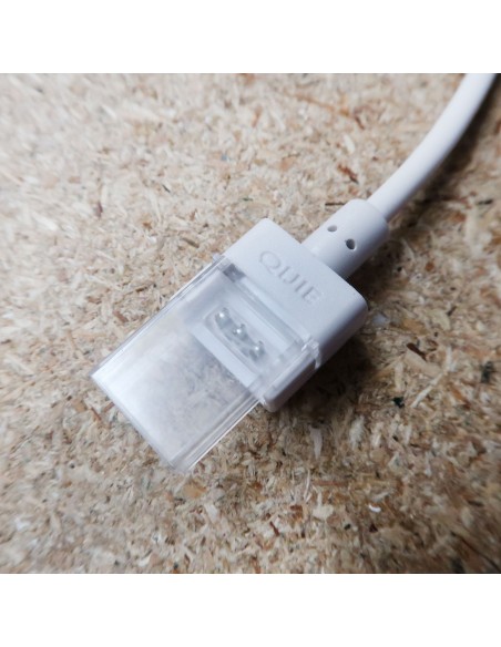 3 pin IP68 strip to strip 200mm extension bridge for 12mm-IP68 LED tape